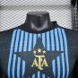 24-25 Argentina black blue training