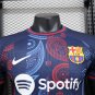 24-25 Barcelona special version blue