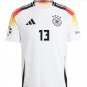 24-25 Germany Home Muller #13