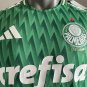 24-25 Palmeiras Green Special Edition Player Version Soccer  A+
