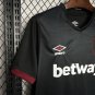 24-25 West Ham Away Fans Soccer