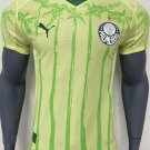 25-26 Palmeiras Fluorescent Yellow Special Edition Player Version Soccer
