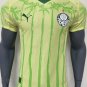 25-26 Palmeiras Fluorescent Yellow Special Edition Player Version Soccer