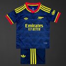 26 27 Arsenal Away Kids Soccer Size 16-28 26 27 Arsenal Away Kids Soccer Size 16-28