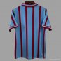 56 57 Aston Villa Cup Final Retro Soccer