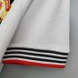 75 80 Manchester United Away Retro Soccer