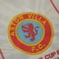 81 82 Aston Villa Away Retro Soccer