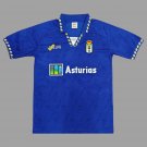 94 95 Real Oviedo Home Retro Soccer 94 95 Real Oviedo Home Retro Soccer