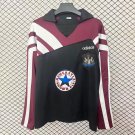 95 96 Newcastle United Long Sleeve Droll Top