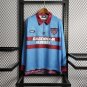 95-97 West Ham away Long Sleeves