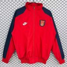 96 97 Arsenal Red Track Jacket