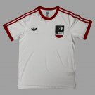 1978 Iran Home Retro Soccer