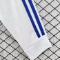 1978-1979 Strasbourg Home Long Sleeve Retro Soccer
