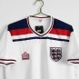 1982 England Home Retro Soccer