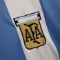 1985 Argentina home Maradona