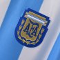 1986 Argentina Home Retro Soccer