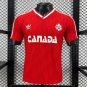 1986 Canada Away Retro Soccer