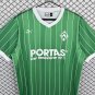 1987-1988 Werder Bremen Home Retro Soccer