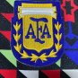 1990 Argentina Goalkeeper Retro Soccer