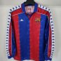 1992-93 Barcelona Home No.9 Laudrup FCB