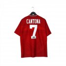 1994 96 Cantona #7 Manchester United Vintage Umbro Football 1994 96 Cantona #7 Manchester United Vintage Umbro Football