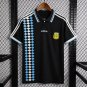 1994 Argentina Black Retro Soccer