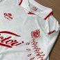 1995-1997 Toluca Away Long Sleeve Retro Soccer