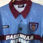 1995-1997 West Ham Away Retro Soccer
