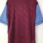 1995-1997 West Ham Home Retro Soccer