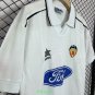 1996-1997 Valencia Home Retro Soccer