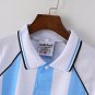1997 Argentina Home Retro Soccer