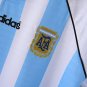 1997 Argentina Home Retro Soccer