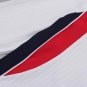 1998 England Home Long Sleeve Kids Retro Soccer  Size 16-28