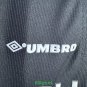 1998-1999 Man Utd Black Long Sleeve Retro Soccer