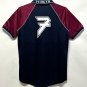 1999 West Ham #7 Iron Maiden Home Retro Soccer