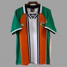 2000 Ivory Coast Home Retro Soccer