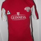 2000-01 Cork City Home (Y)   Trikot Camiseta Maglia Maillot Red