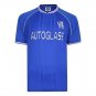 2000-2001 Chelsea Home Retro  HAZARD 10