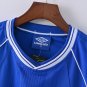 2000-2001 Chelsea Home Retro  HAZARD 10
