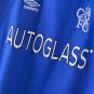 2000-2001 Chelsea Home Retro  HAZARD 10