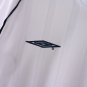 2002 England Home Long Sleeve Retro Soccer