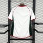 2002 Mexico Away Retro Soccer