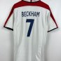2004 Umbro England David Beckham World Cup Soccer