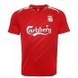2005-2006 Liverpool Kewell 7  Home CL Retro