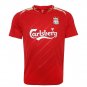2005-2006 Liverpool SUAREZ 7  Home CL Retro