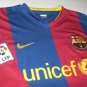 2006-2007 FC Barcelona Ronaldinho Long Sleeve   Brazil Unicef
