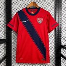 2011 USA CONCACAF Gold Cup Away Retro Soccer