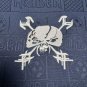 2011 West Ham #11 Iron Maiden Home Retro Soccer