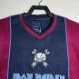 2011 West Ham #11 Iron Maiden Home Retro Soccer