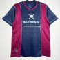 2011 West Ham #11 Iron Maiden Home Retro Soccer